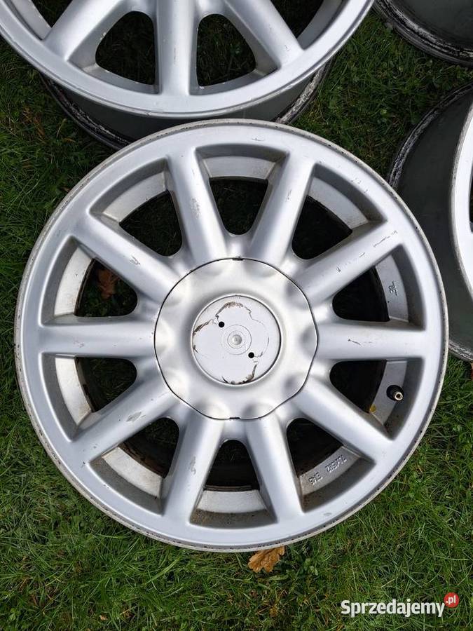 FELGI ALUMINIOWE AUDI C4 A4 15 5x112 4A0601025B Starachowice