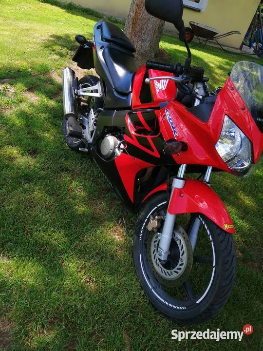 Honda cbr 125 A1 Jc34