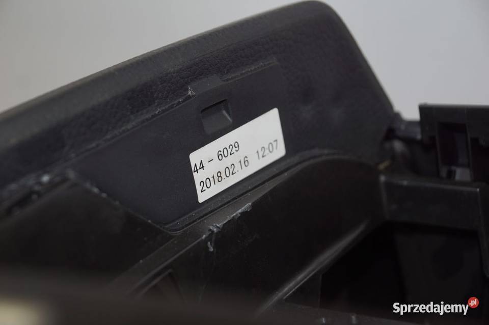DESKA KOKPIT AIRBAG SUBARU FORESTER XT 2018 FV23 kujawsko-pomorskie Lipno