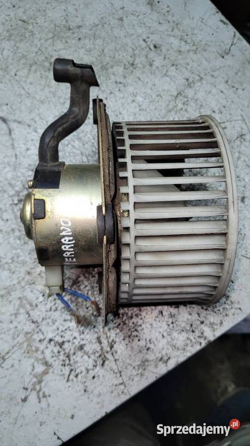 Dmuchawa nawiewu Nissan Terrano mazowieckie