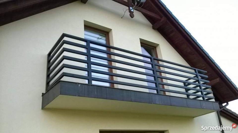 STALKON Bramy Balustrady Schody Zakład ślusarski Słupsk