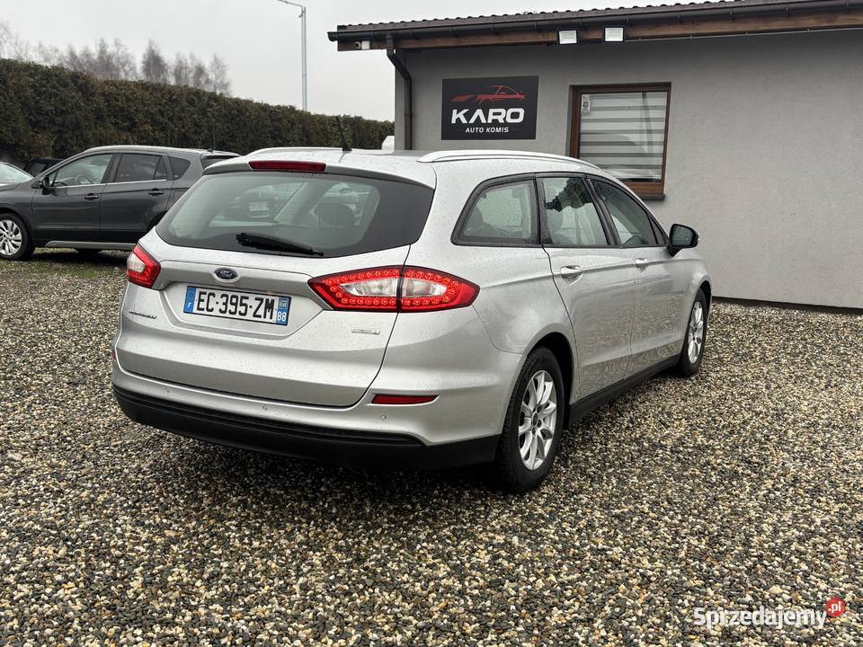 Ford Mondeo 2015r GWARANCJA MP3 Paniówki