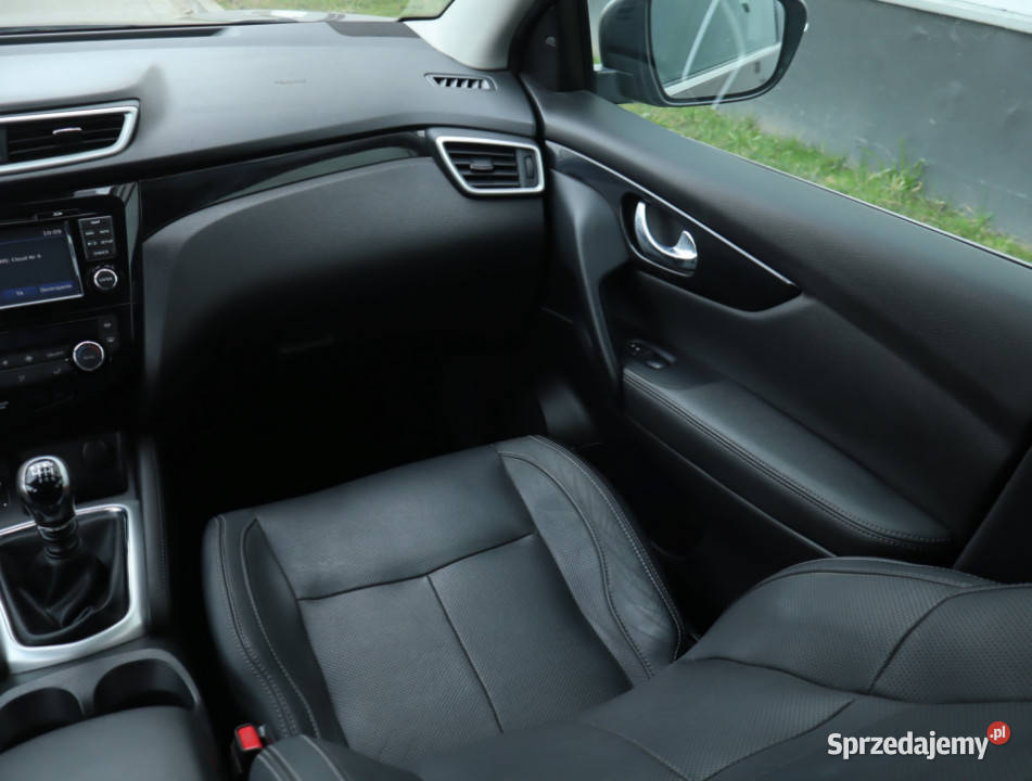Nissan Qashqai 15 dCi Łódź