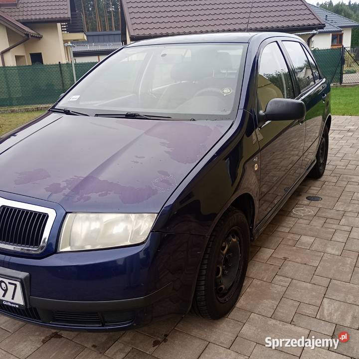 Sprzedam Skoda Fabia Pilzno