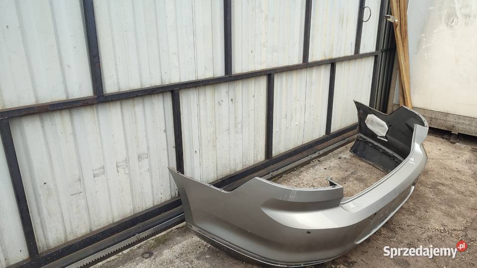 ZDERZAK TYŁ TYLNY VW PASSAT B8 KOMBI 3G5807521F świętokrzyskie Włoszczowa