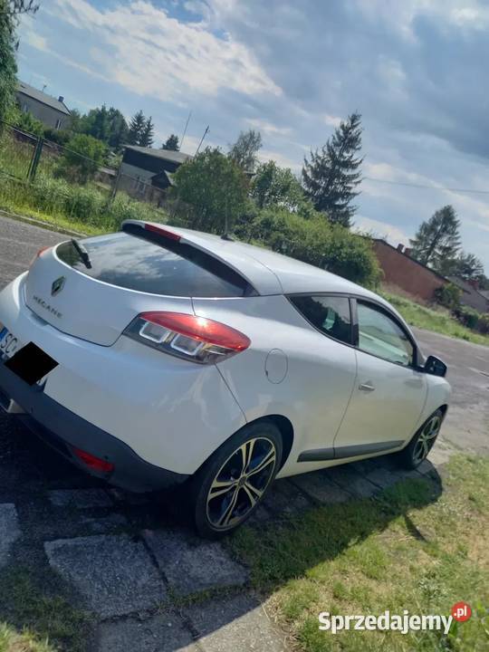 Renault Megane III 14 TCe Benzyna LPG 2009 Imielin