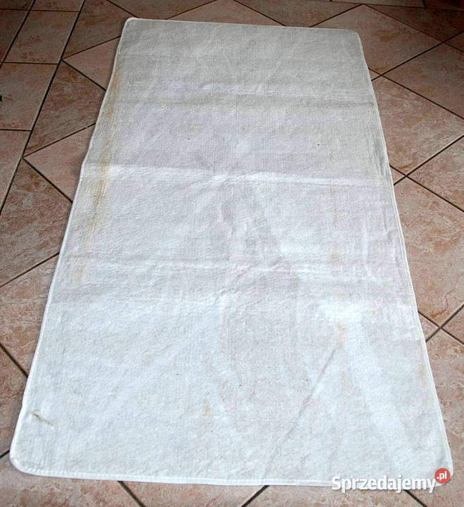 Ochraniacz na materac wodoodporny 90x190 mazowieckie Warszawa sprzedam