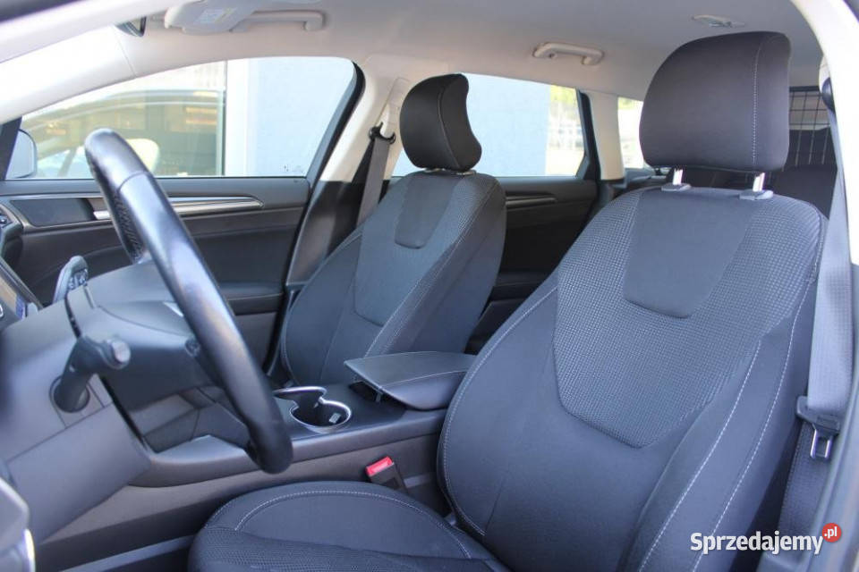 FORD Mondeo 2022r LED Carplay Temp Adapt SONY El automatyczna Mondeo Kraków