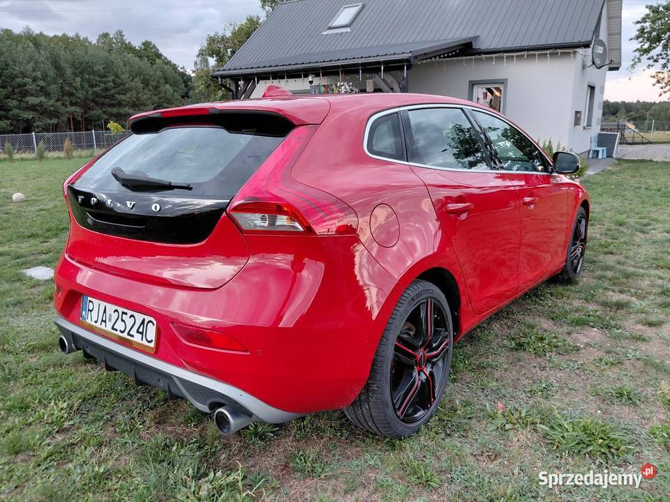 Volvo V40 2014r D4 RDesign Rakszawa