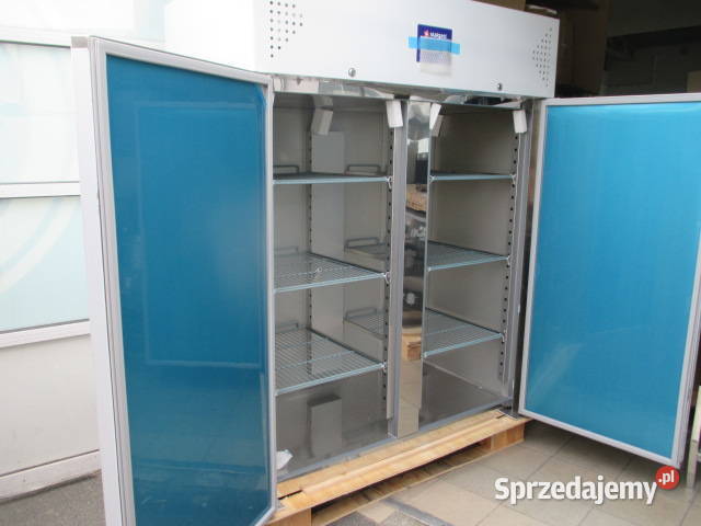Szafa chłodnicza zapleczowa STALGAST 2drzwiowa wielkopolskie Ostrów Wielkopolski