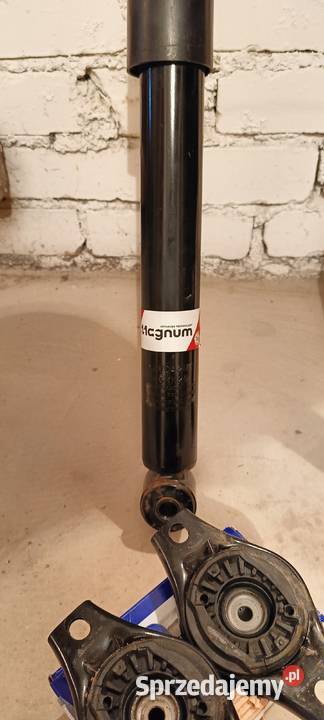 Amortyzatory tył Volvo XC60 Rok produkcji 2024 Łomża