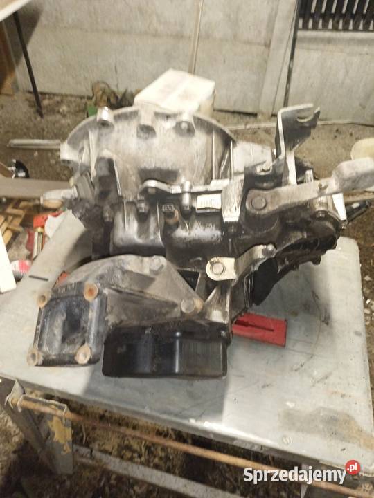 Skrzynia biegów 2024 Ducato boxer jumper 25 d td Raciborowice Górne