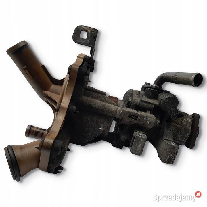 POMPA WSPOMAGANIA Ford Transit MK7 VII 22 TDCI Chełm