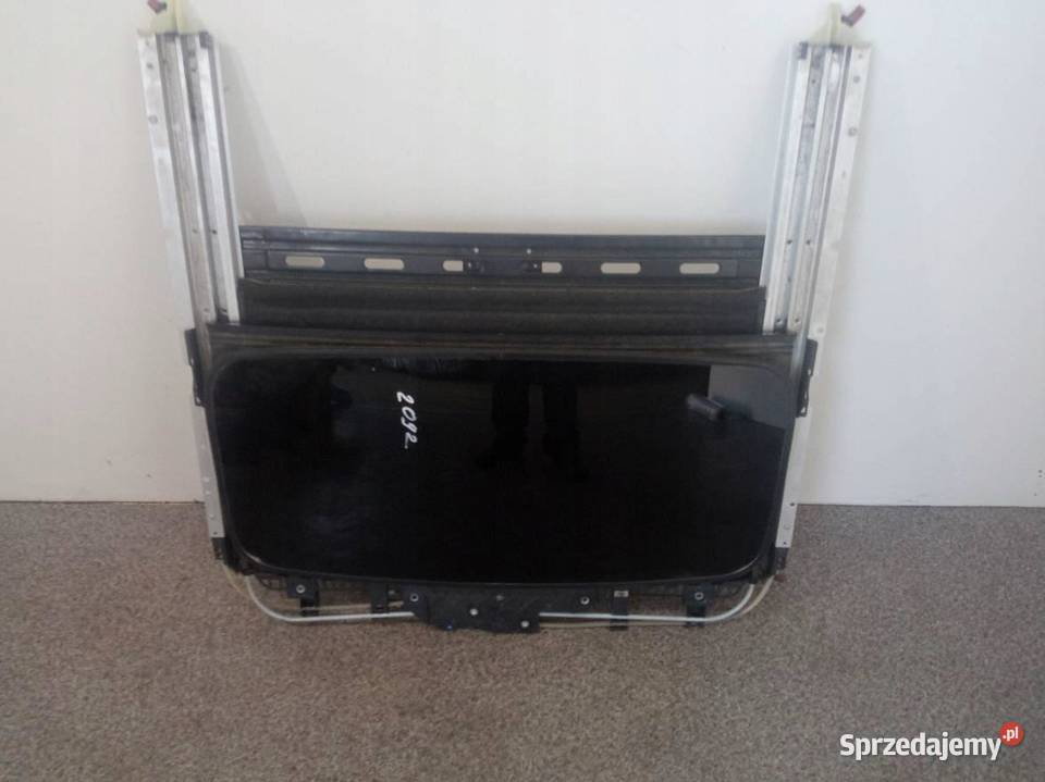 SZYBERDACH KOMBI Subaru Legacy V 20092014