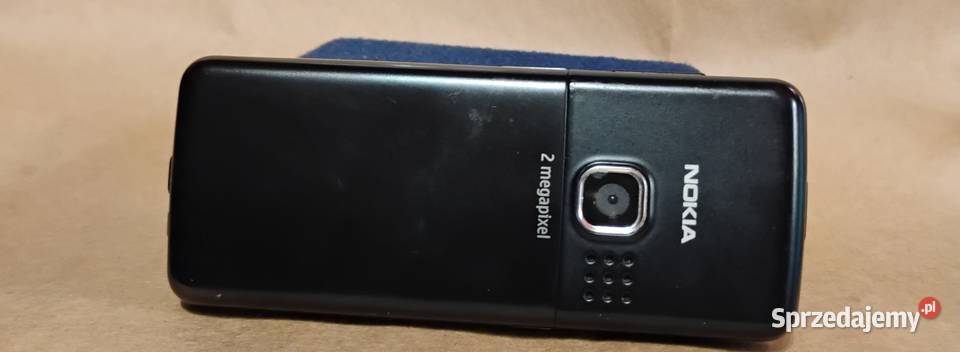 NOKIA 6300 RM 217 ładowarka bez simlock