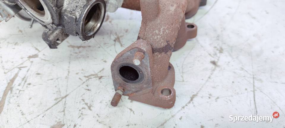 TURBOSPRĘŻARKA AUDI VW SEAT 20 TDI CJA 03L253056 Przystajń sprzedam