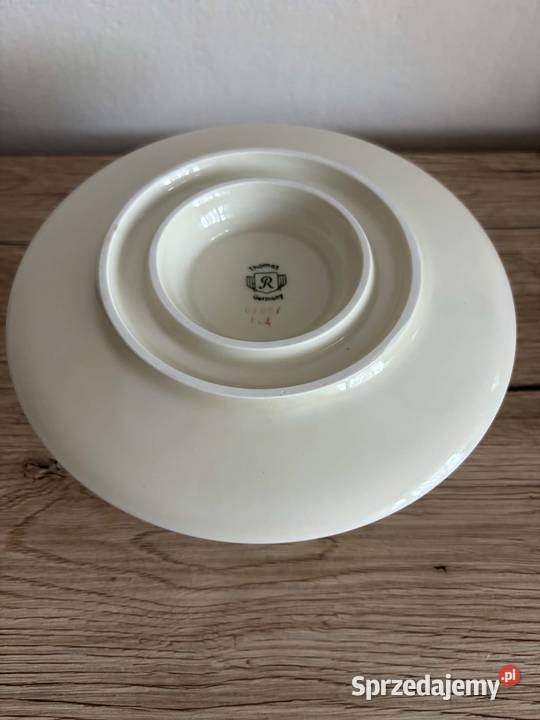 Cukiernica porcelana germany Przedbórz