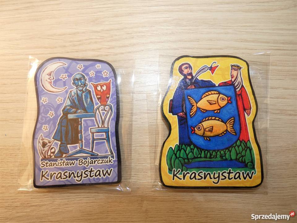 Magnesy z Krasnymstawem Krasnystaw