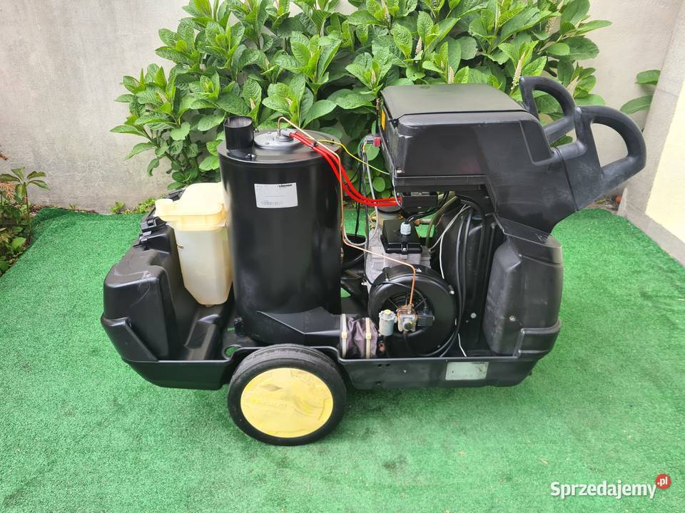 Myjka Gorąco wodna KARCHER HDS 895 Gwarancja Myjki ciśnieniowe Radom sprzedam