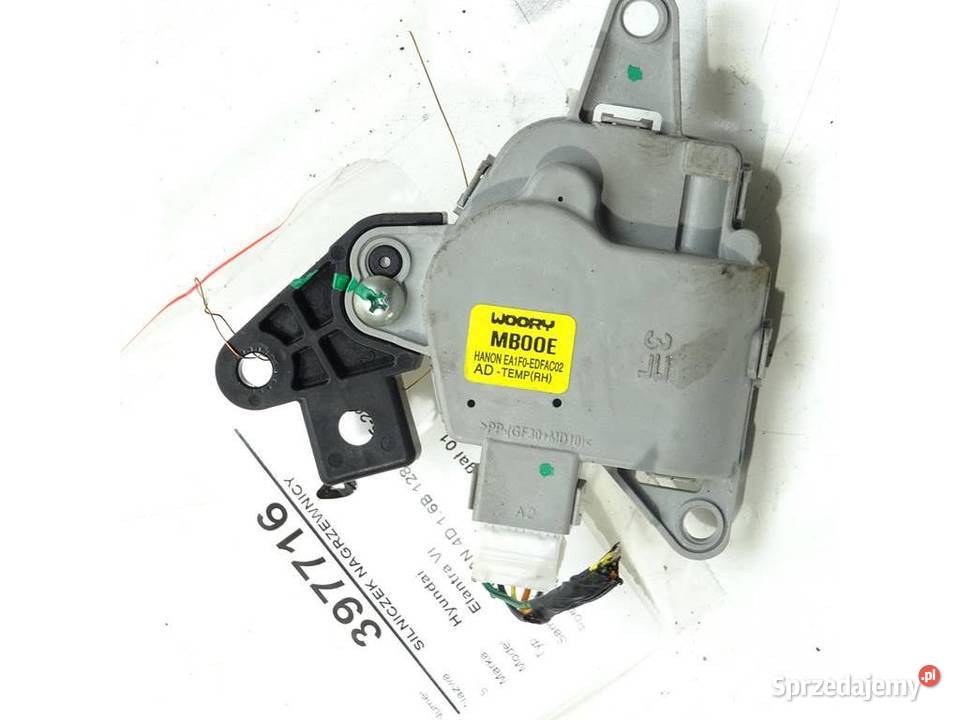 SILNICZEK NAGRZEWNICY HYUNDAI EA1F0EDFAC02