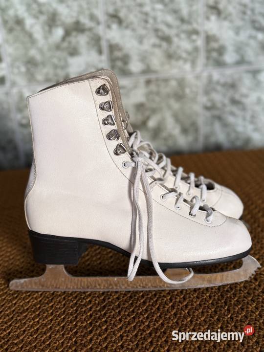 Lyzwy damskie figurowe Lublin