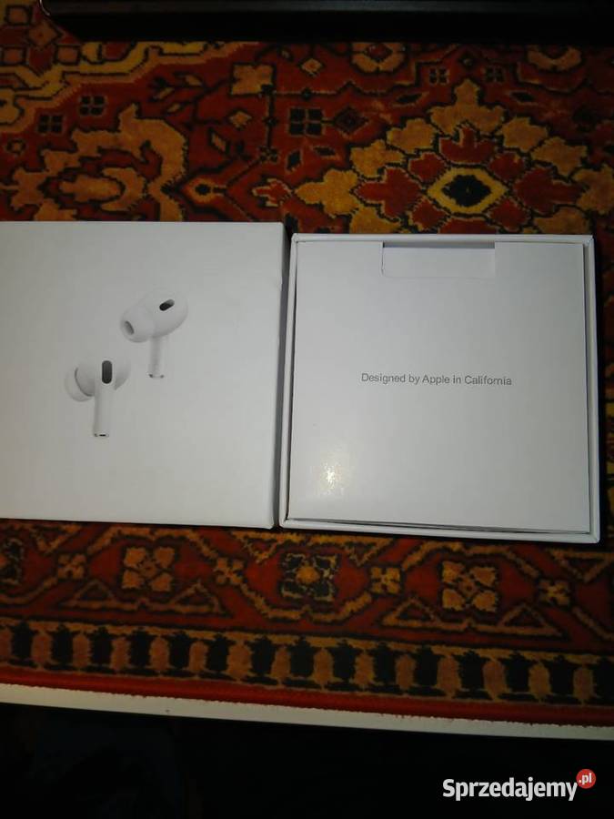 Airpods pro 2 nieużywane Kruklanki