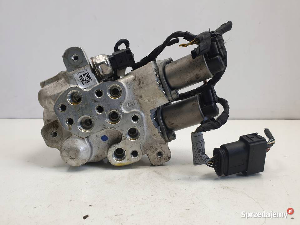 BMW F01 POMPA ZAWIESZENIA HYDAC DYNAMIC 10641010 Chełm