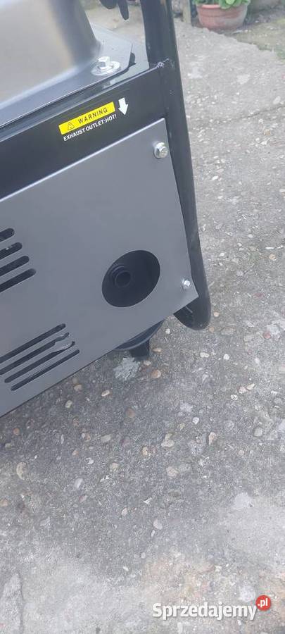Agregat prądotwórczy Sannerz trójfazowy 230V i łódzkie Złoczew