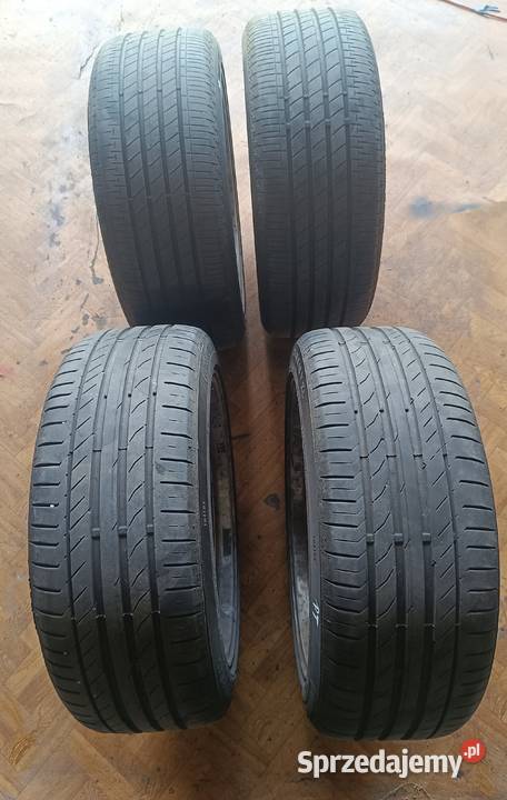 Komplet Alufelg 18 Styling 359 BMW aluminiowe Jawor