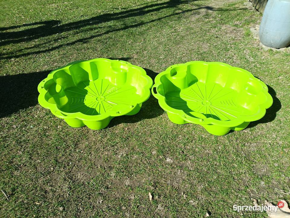 Muszla piaskownica do zabawy Zapf Creation