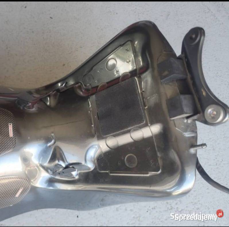 KAWASAKI ZZR 1400 BAK ZBIORNIK PALIWA Nowy Tomyśl sprzedam