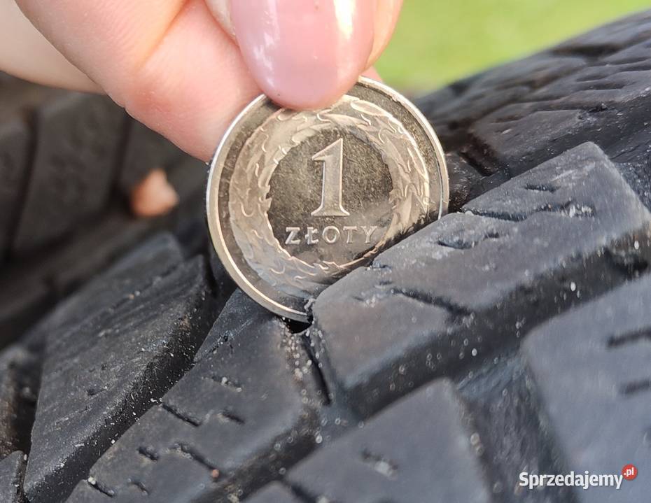 komplet kół do saab opel itp sprzedam