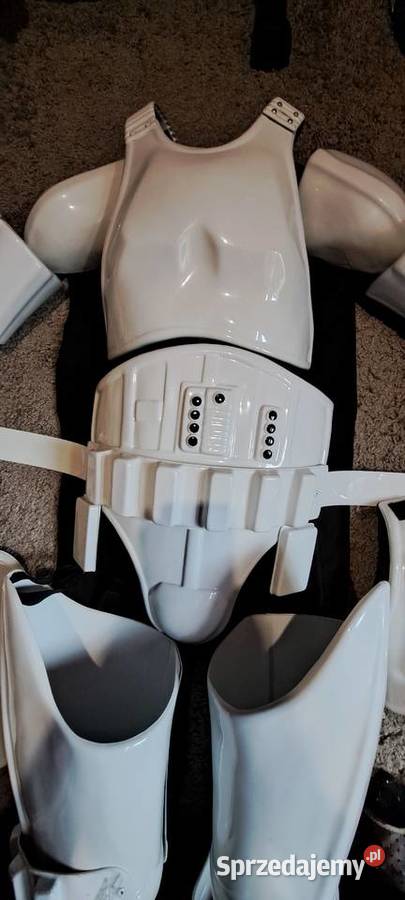 Zbroja Stormtroopera Star Wars Jasło
