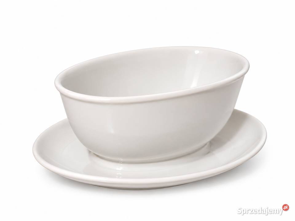 Porcelanowa sosjerka Alt Schnwald Bavaria Sosjerki i dipówki Poddębice