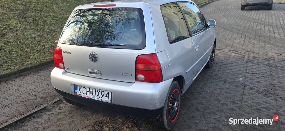 Vw Lupo 10 Fajny Stan 147