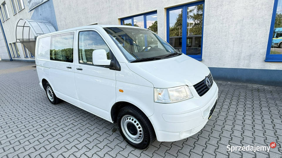 Volkswagen Transporter Volkswagen Transporter T5 Sokołów Podlaski