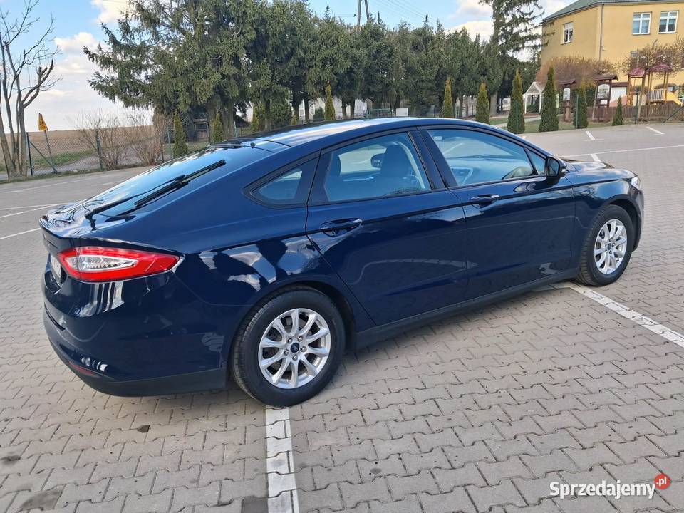 Ford Mondeo manualna Płock