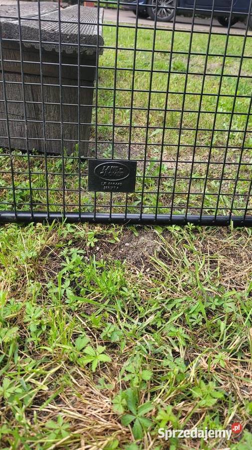 Ściana grodziowa land rover defender Radomsko