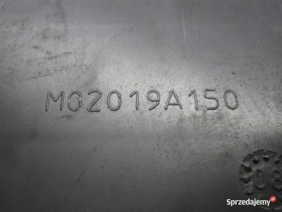 BERLINGO II 08r obudowa filtra powietrza sprzedam