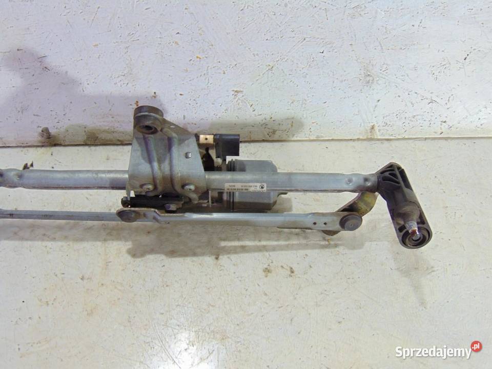 MECHANIZM WYCIERACZEK PRZEDNICH ANGLIK OCTAVIA
