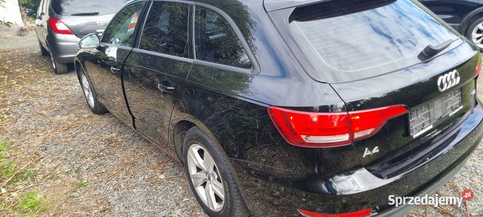 Audi A4 14TFSI 150 92 Wodzisław Śląski