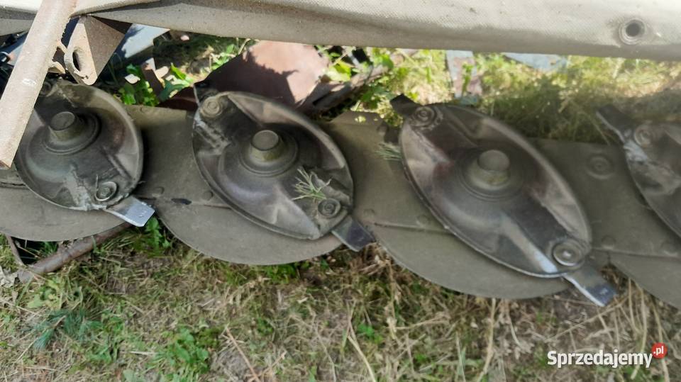 Kosiarka dyskowa 25m farmarol Maków Mazowiecki sprzedam