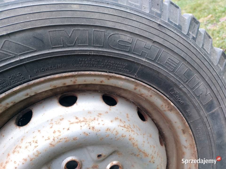 Mercedes w460 w461 w463 G klasa felgi koła Sieciechów sprzedam