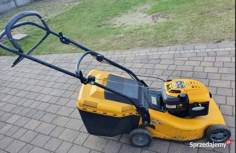 Kosiarka Stiga z koszem Krasnystaw