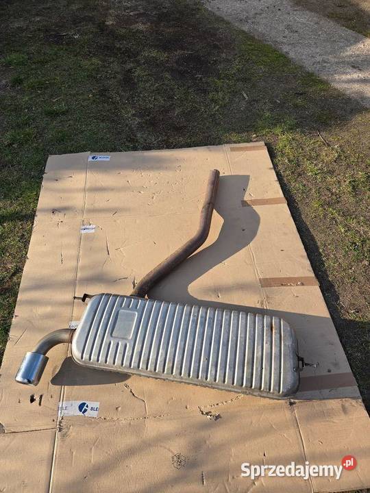 Tłumik Końcowy BMW F44 8690794 22827110 82470248