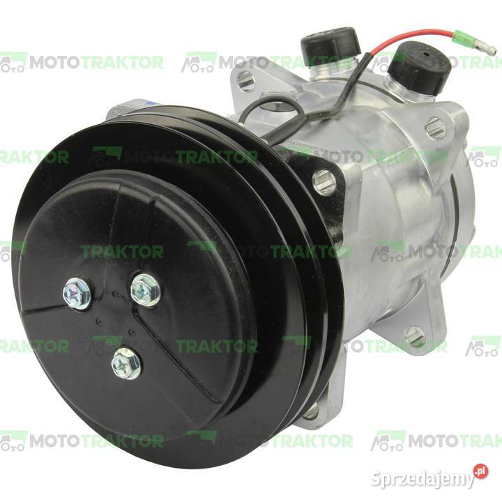 Sprężarka klimatyzacji Claas Lexion Avero Kabina i karoseria Dobrzejewice