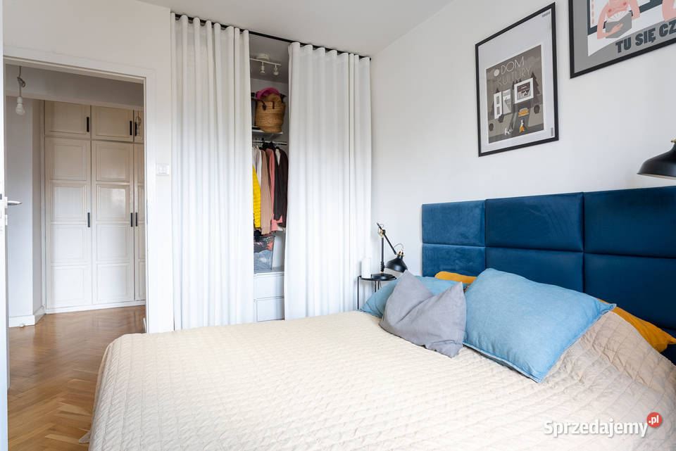 Zadbane mieszkanie Ursynów 3 sypialnie Sprzedaż mazowieckie Warszawa