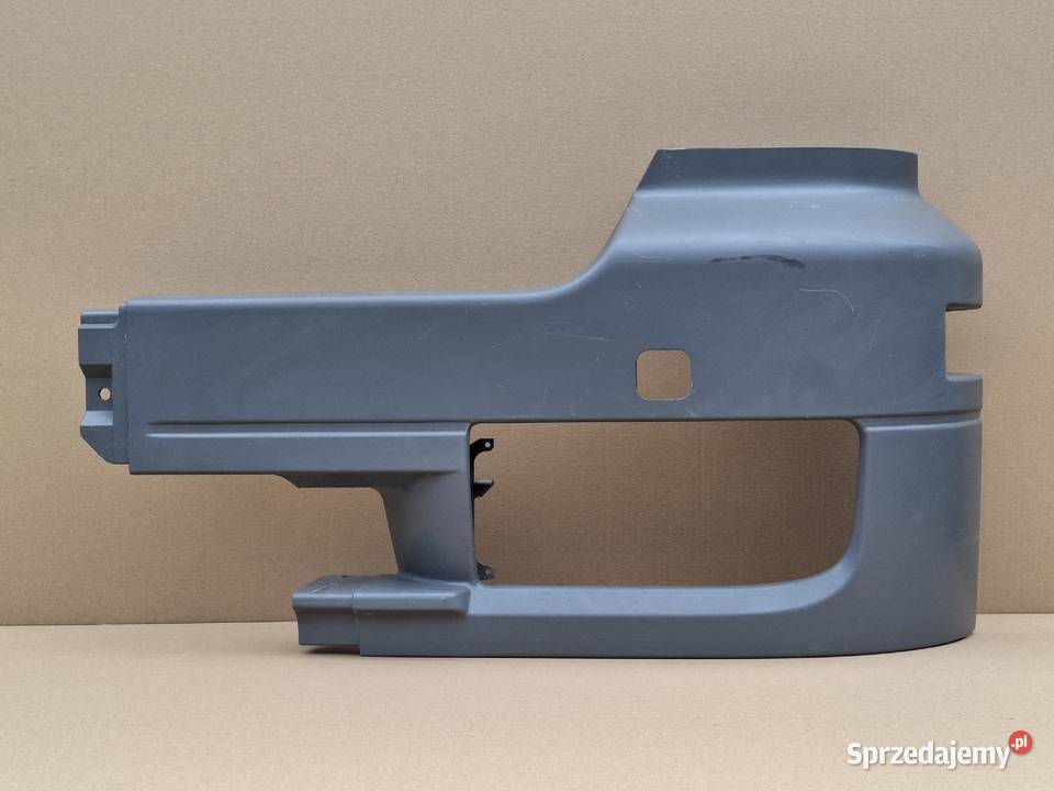 MERCEDES ACTROS MP1 NAROŻNIK ZDERZAKA LEWY ciężarowe Bieleń