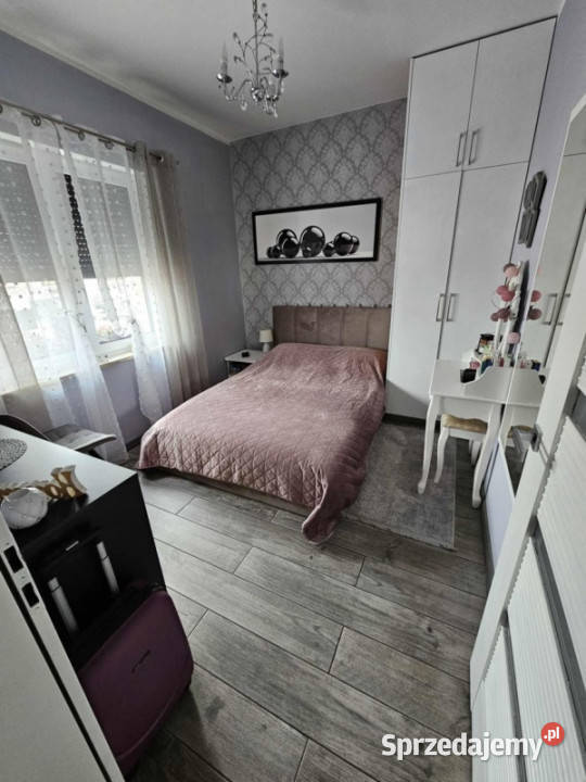 Mieszkanie z widokiem na jezioro sprzedam