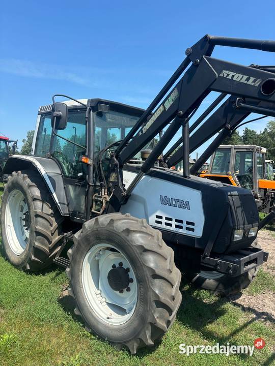 Valtra 6300 Laski